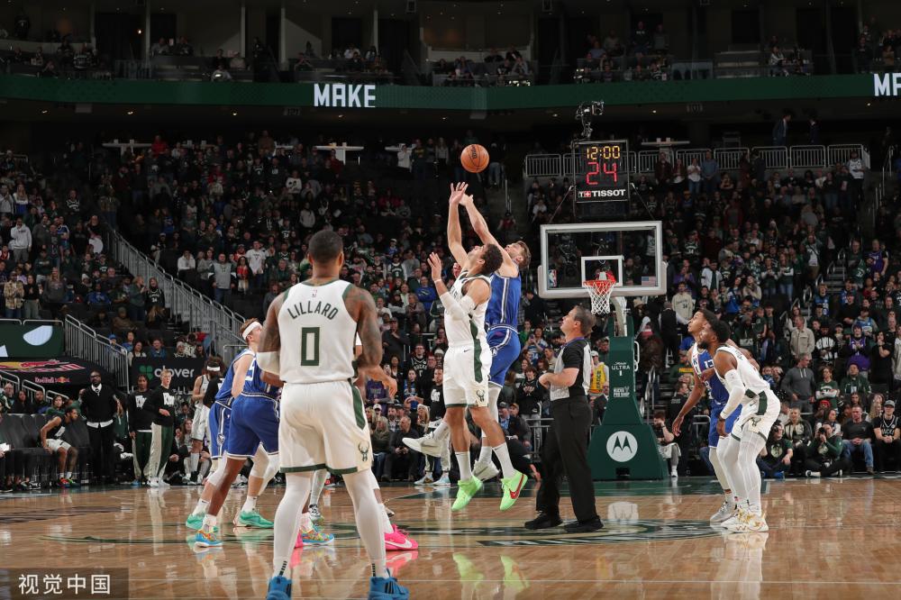 NBA历史